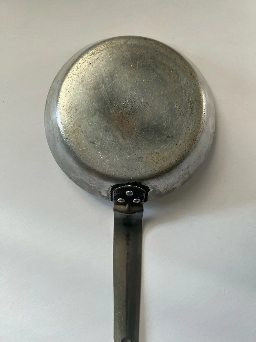 Set of three vintage Aluminum Kitchen Tool Set